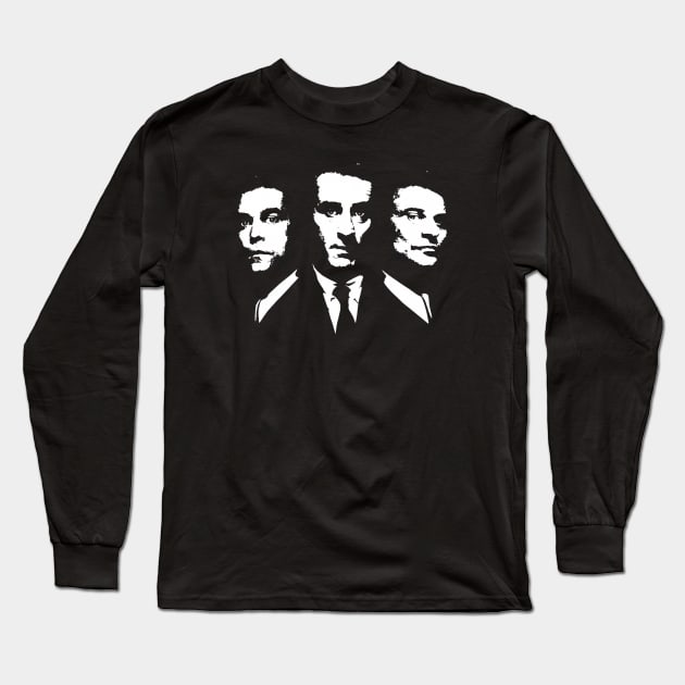 goodfellas Long Sleeve T-Shirt by small alley co